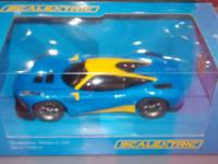 Scalextric Rasio C20 - Metallic Blue