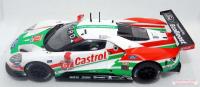 Ford GT GTE Daytona 2019 No. 67 CASTROL