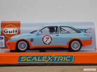 Ford Sierra RS500 Gulf Richard Millar Edition