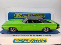 Dodge Charger R/T Sublime green Street car 1:32