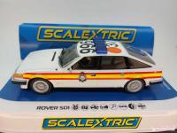 Rover Vitesse DS1 Police Edition Flashlights C4342