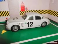 Jaguar MK1 BUV I Goodwood 2021