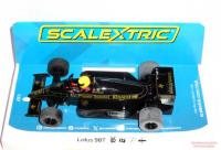 Lotus 98T - Ayrton Senna  GP Saison 1968 in schwrz goldener Lackierung