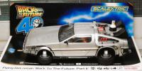 DeLorean Back to the Future Part 2' - Flying Time Machine C4541 Scalextric