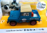 Land Rover Series 1 Filmfahrzeug Saun tha Sheep Scalextric 1:32 C4543