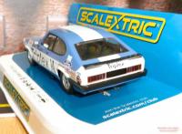 Ford Capri MKIII Gerry Marshall C4544 