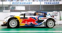 Ford Puma WRC Rally1 #16 Rally Monte Carlo 2024 Adrien Fourmaux /A.Curia Scalextric 1:32 C4569 4x4 Antrieb