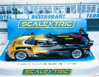 Cadillac V-Series.R #01 Whelen Engineering Cadillac Racing IMSA 12h Sebring 2024 C4586