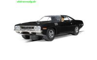 Plymouth Barracuda John Wick Chapter 4 Scalextric 1:32 C4595 