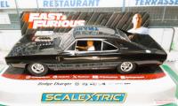 Dodge Charger R/T  Dom Toretto The Fast And The Furious Movie car 1:32 High Detail