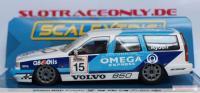 Volvo 850 Estate BTCC 1994 R Rydel Scalextric 1:32