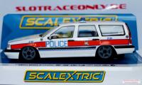 Volvo 850 Estate POLICE Edition