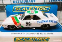 Chevrolet Camaro Castrol Racing Trans Am 1971