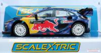 Ford Puma Rally1 Rally Monte Carlo2025 Grégoire Munster / Louis Louka  Scalextric 1:32 C4654