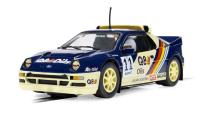 Ford RS 200 No.11 Ford RS 200 No.11 British Rallycross Pat Doran's 