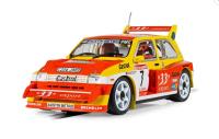 MG Austin Metro 6R4 #7 Didier Auriol Rallye des Garrigues 1980 Group B  C4668