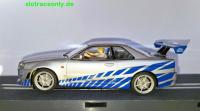 Nissan R34 Skylane Fast and Furios