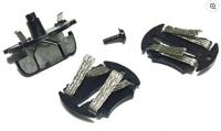Leitkiel für Scalextric DRIFT Fahrzeuge Leitkiel Halter für Stromabnehmer