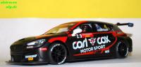 Cupra León Competición Australien TCR 