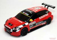 Cupra Leon Competition Cupra León VZ TCR 2024 P.Girolami Monlau Racing SCX Compact 1:43
