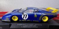 512BB/LM 24h Le Mans 1980 JMS Racing #77 Fahrer Ballot-Lena / Andruet  Sideways 1:32