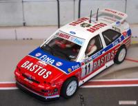 Escort RS Cosworth #11 Rally Ypres 1995