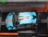 Fabia RS R5 #43 Rally Monte Carlo 2020