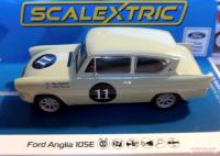 Ford Anglia 105E #11 Theo Paphitis