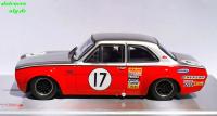 FORD Esort MK 1 RS  #17 R
