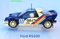 Ford RS 200 No.11 Ford RS 200 