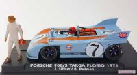 Porsche 908/3 #7 Targa Florio 1971 Siffert / Redman FLY A2065 Slotcar 1:32 analog