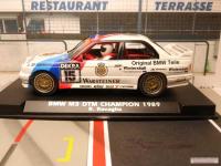 BMW M3 E30 #15 DTM Champion 1989 Roberto Rvalgia Fly 1:32 FYA2099