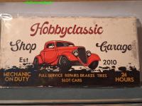 Werbeschild Classic1:32