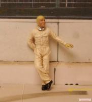 Rennfahrer Jean Pierre Le Mans Miniaturen 1:32 LMF132059M