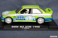 M3 E30 Nr.22 Christian Danner DTM 198