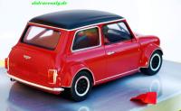 MINI Cooper Rennversion Black Roof 