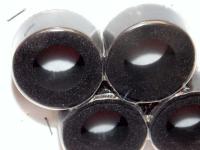 Reifen HardComp Ø28 x 12 mm Id =16mm ( 4 St)