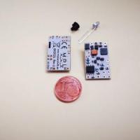 MPL Digital Decoder QX2021 Rev.3 12-18,5V DC inkl. IR-Diode