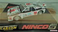 Lancia 037 - #24  Würth Targa Florio Rally 1983 Ninco 50621 1:32 neu in Original Box