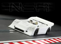 Porsche 917/10 Testcar white Interserie / Can-Am Body Kit incl Technik