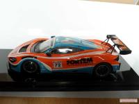 McLaren 720S Optimum Motorsport Asian LeMans Series 2022 #42