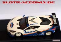 CORVETTE C8.R R....... Design Livery blue #77 0577AW