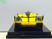 Hypercar F design gelb sidewinder NSR 800613