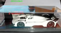 Hypercar F design weiss sidewinder NSR 800612