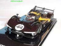 Hypercar #44 F design schwarz sidewinder NSR 800625