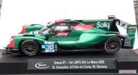 Oreca 07 #38  1.platz  LMP2 Le Mans 2022