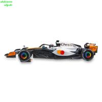 ormula 1 Design orange silber 2025 #81  British GP