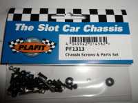 Schrauben und Montageteile Set Pro Racing Excel