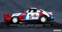 Porsche 911 3.0 SC #5 Safari Rallye 1978