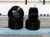 Ortmann Reifen 49G Hinterreifen 19 x 10 mit Rillenprofil